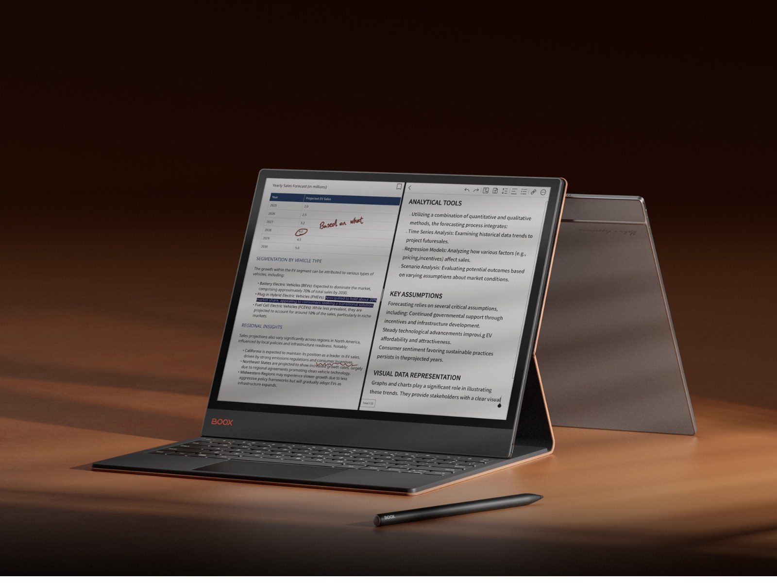 ONYX BOOX Tab X C