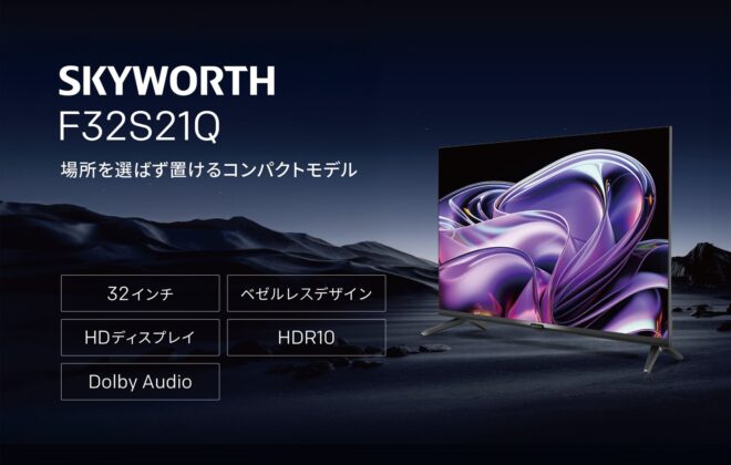 SKYWORTH Smart TV F32S21Q
