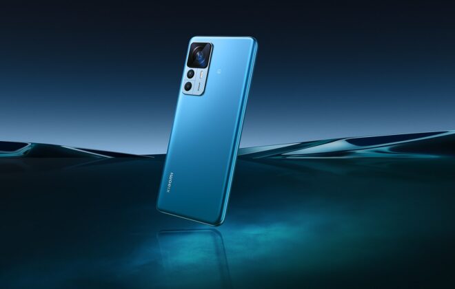 Xiaomi 12T Pro