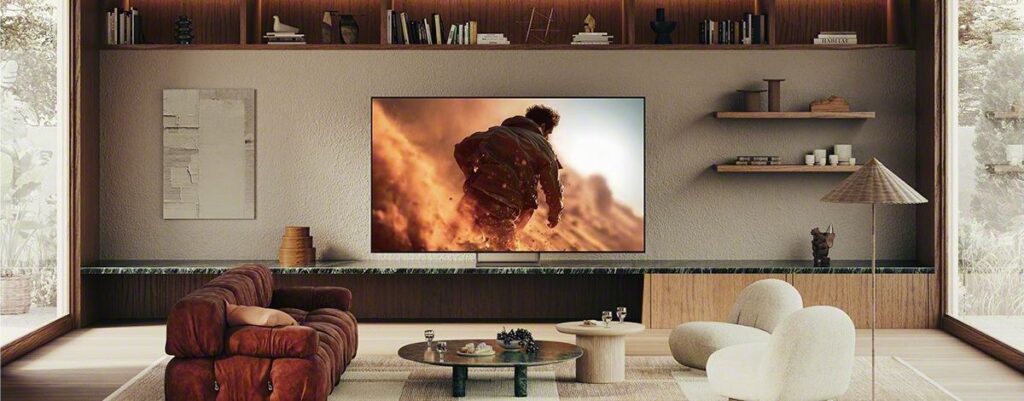 BRAVIA 7 II（XR70M2 シリーズ）