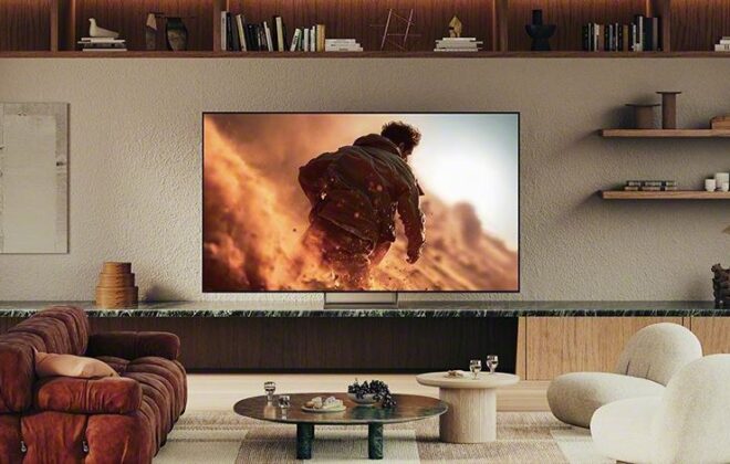 BRAVIA 7 II（XR70M2 シリーズ）