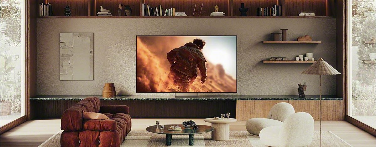BRAVIA 7 II（XR70M2 シリーズ）