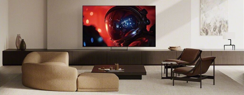 BRAVIA 9 II（XR90M2 シリーズ）