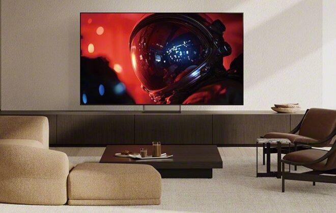 BRAVIA 9 II（XR90M2 シリーズ）