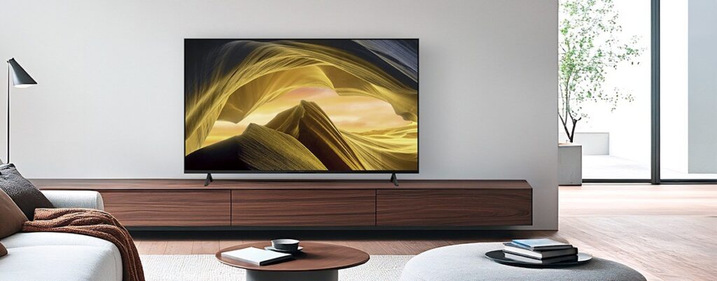 BRAVIA X81L シリーズ