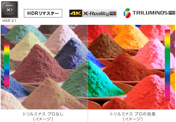 BRAVIA X85J