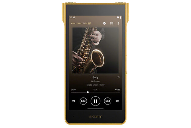 Sony Walkman NW-WM1ZM3
