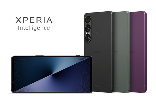 Sony Xperia 1 VII