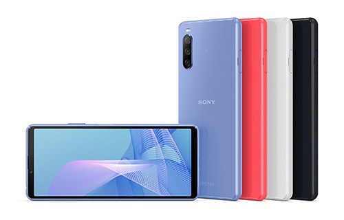 Xperia 10 III