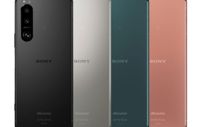 Xperia 5 III