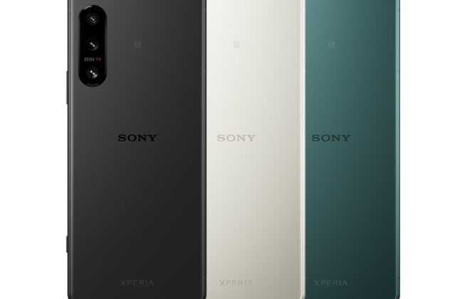 Xperia 5 IV