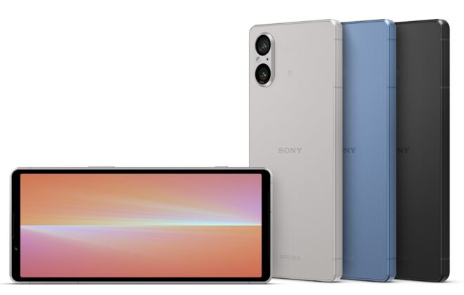 Xperia 5 V