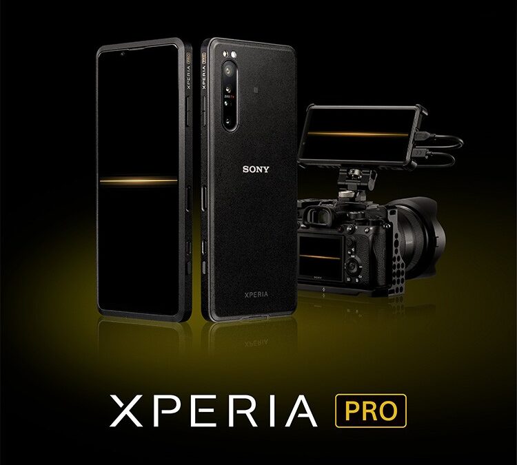 Sony Xperia PRO
