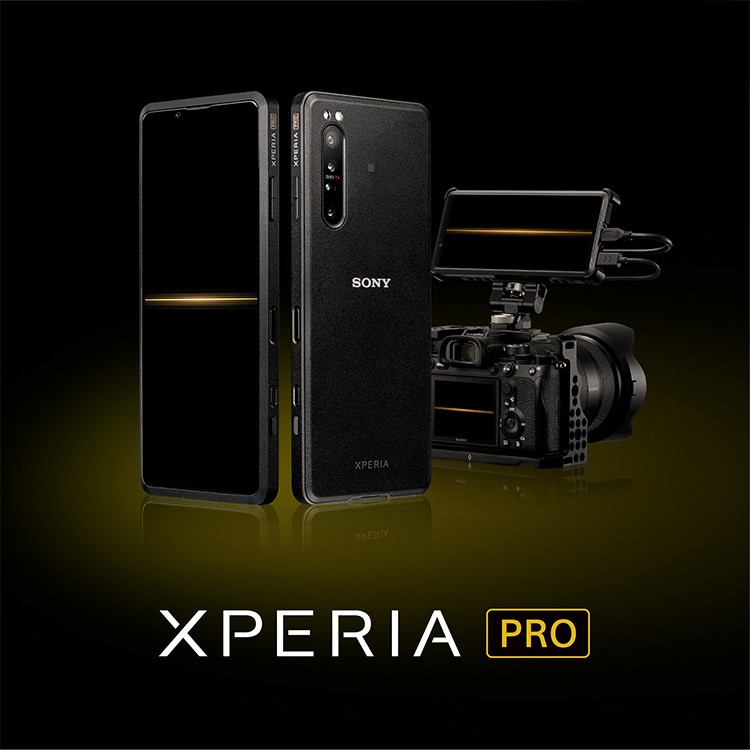 Sony Xperia PRO
