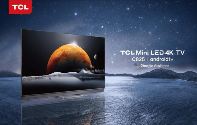 TCL C825