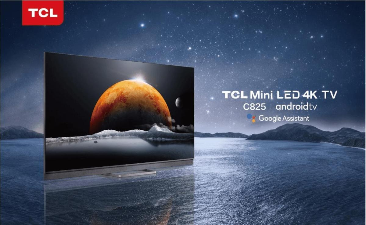 TCL C825