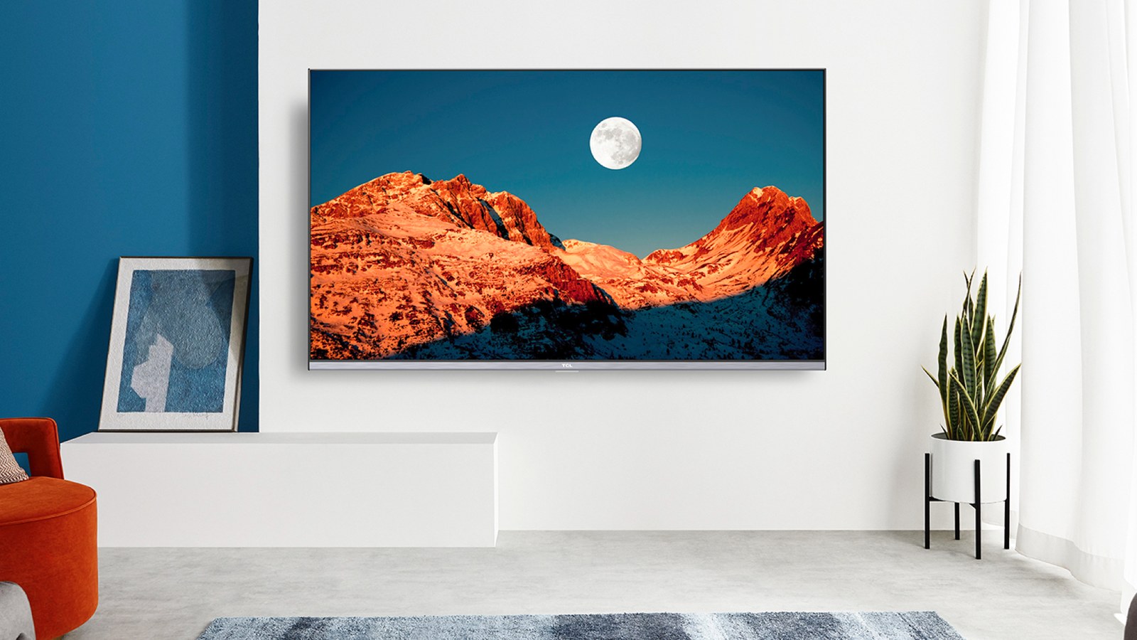 TCL 43P725B