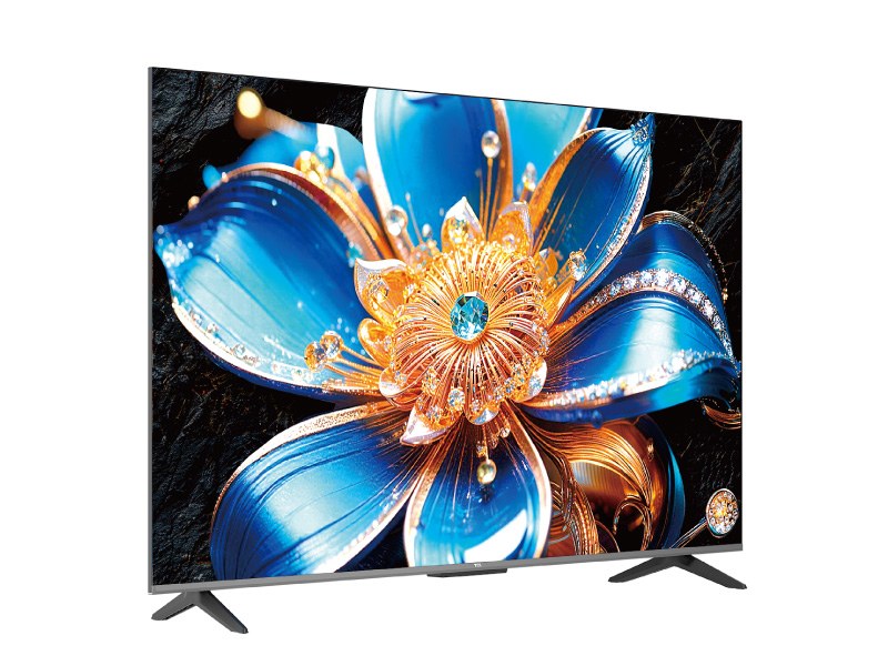 TCL T6D シリーズ 斜め