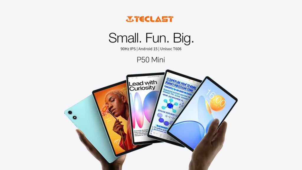 Teclast P50 Mini