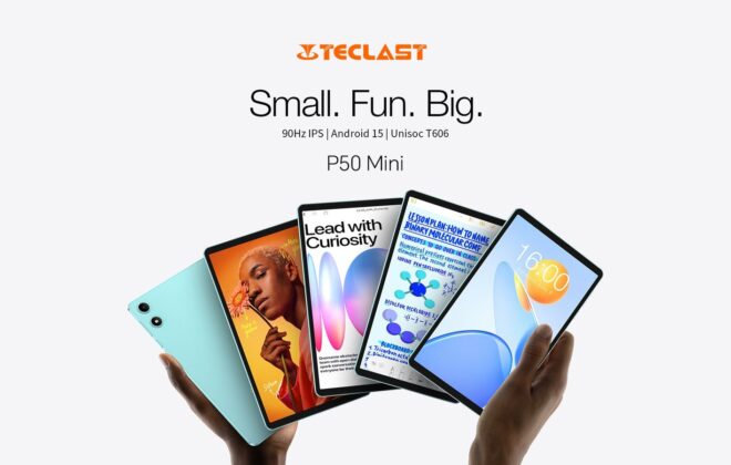 Teclast P50 Mini