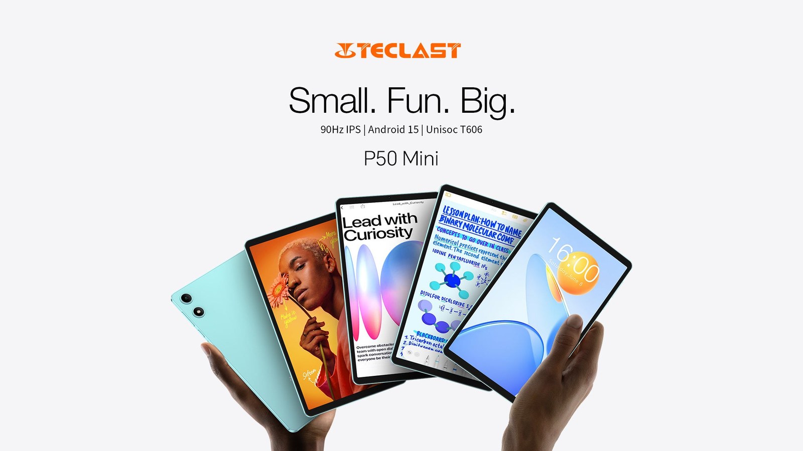 Teclast P50 Mini