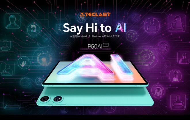 Teclast P50AI