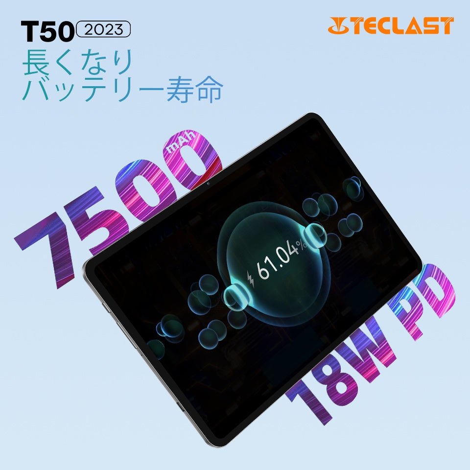 Teclast T50 (2023)