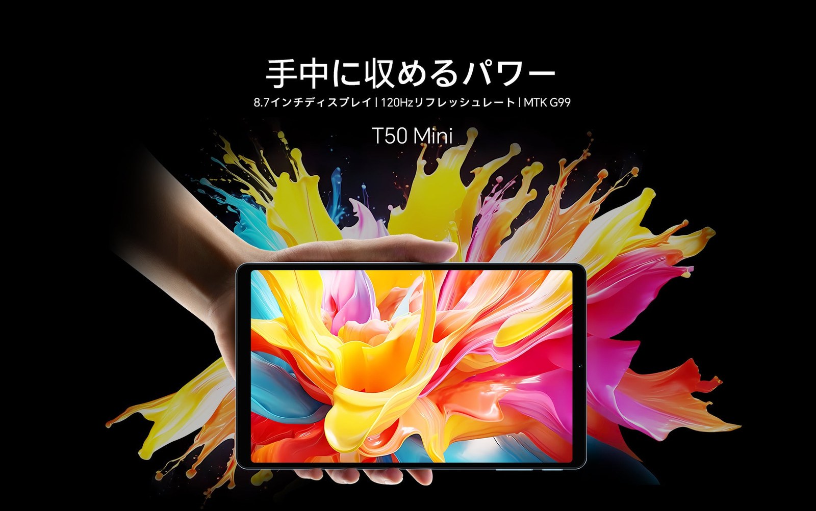 Teclast T50 Mini