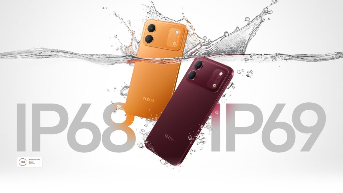 TECNO SPARK 50C