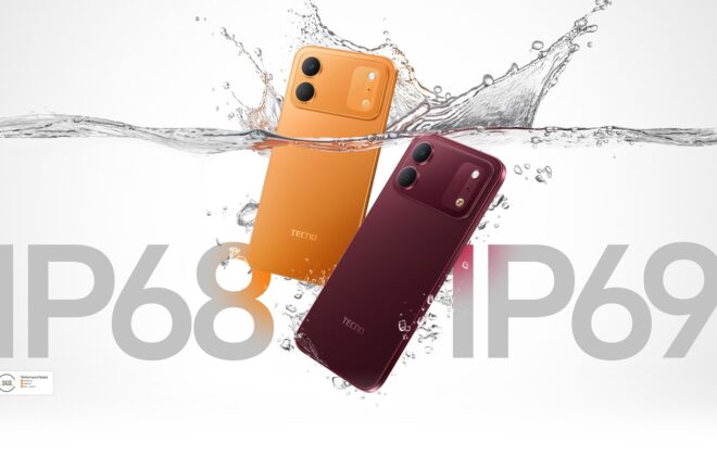 TECNO SPARK 50C