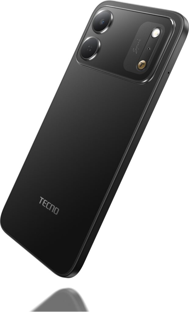 TECNO SPARK 50C（Eclipse Black）