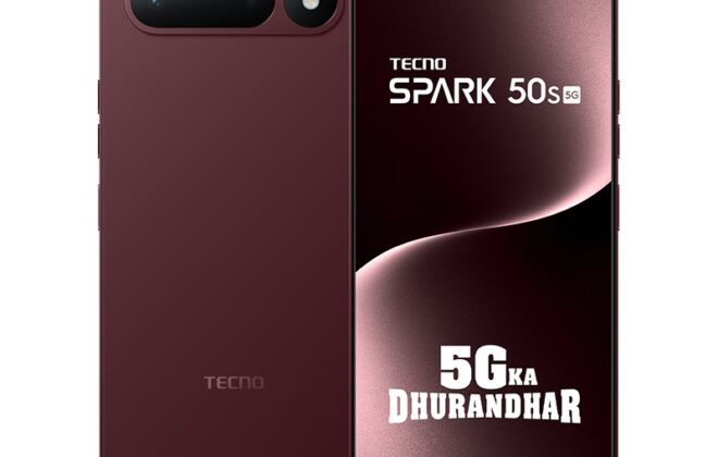 TECNO SPARK 50s 5G
