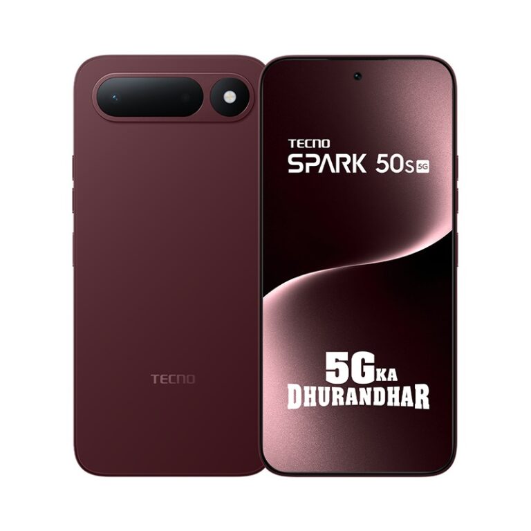 TECNO SPARK 50s 5G