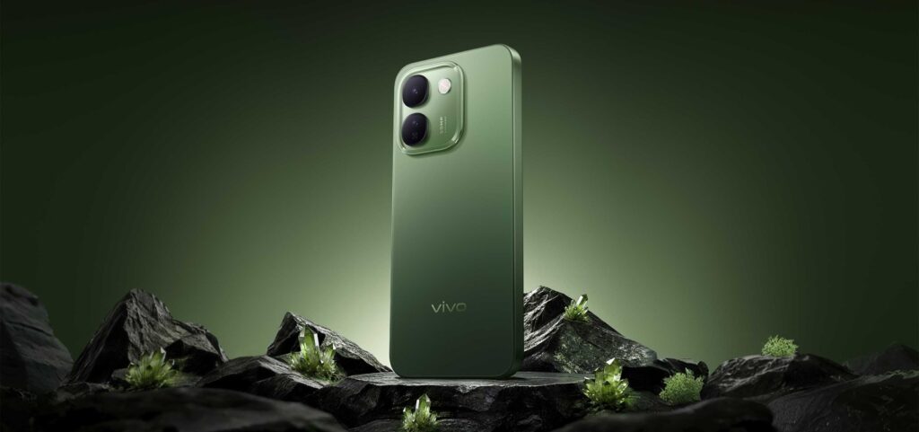 vivo S2 FE（Stellar Green）