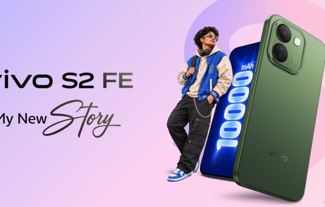 vivo S2 FE
