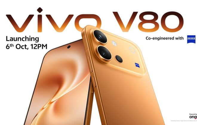 vivo V80