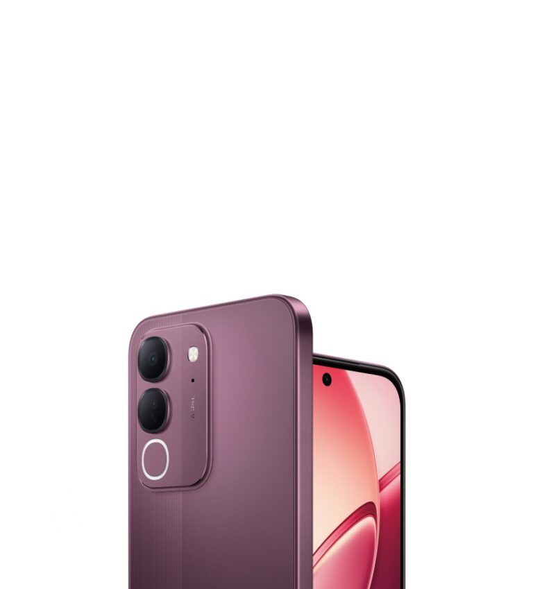 vivo Y32(前面・背面)