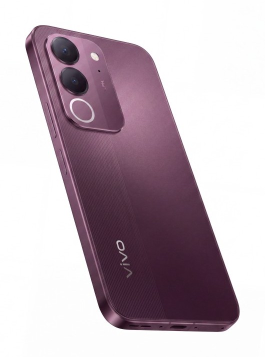 vivo Y32(Twilight Red)