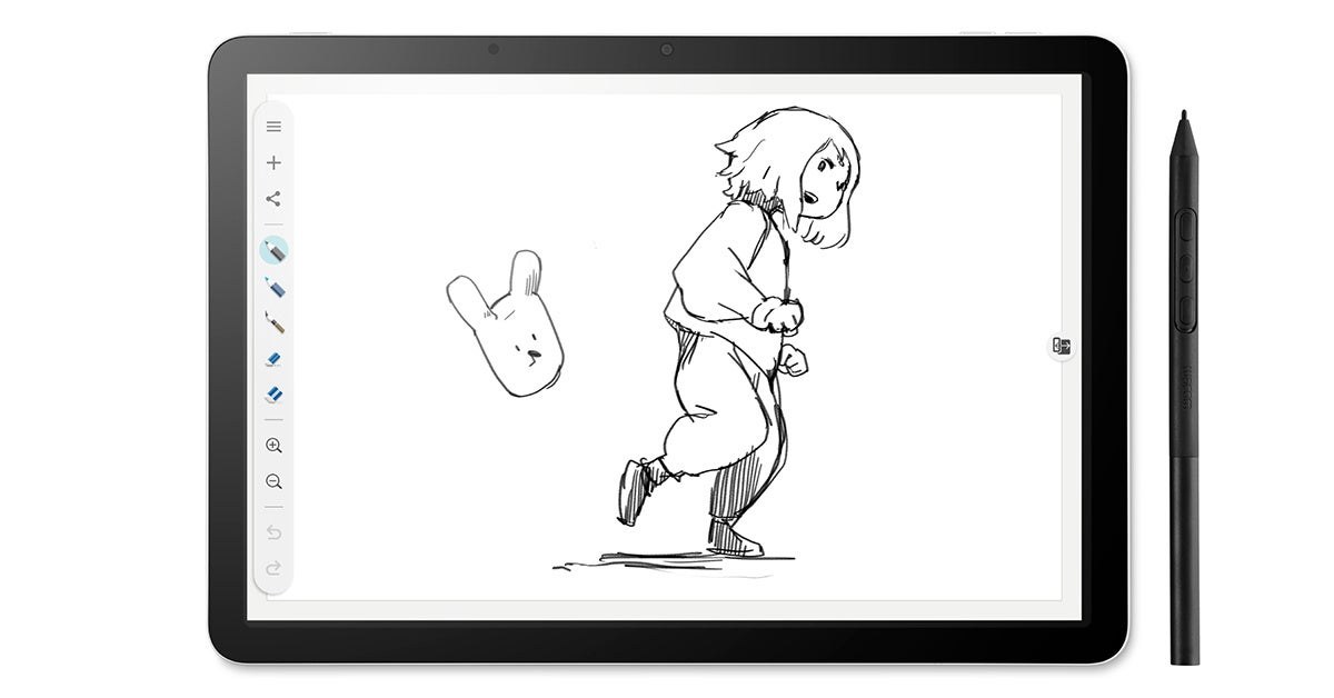 Wacom MovinkPad 11