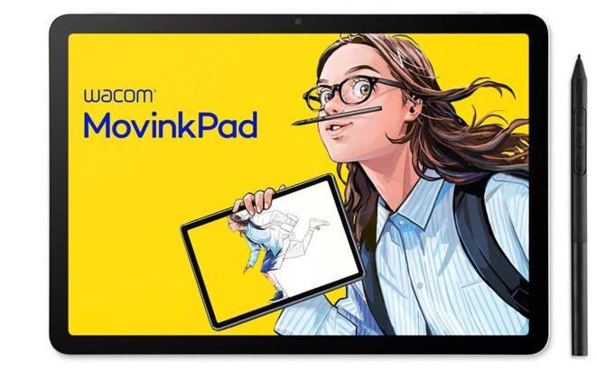 Wacom MovinkPad 11