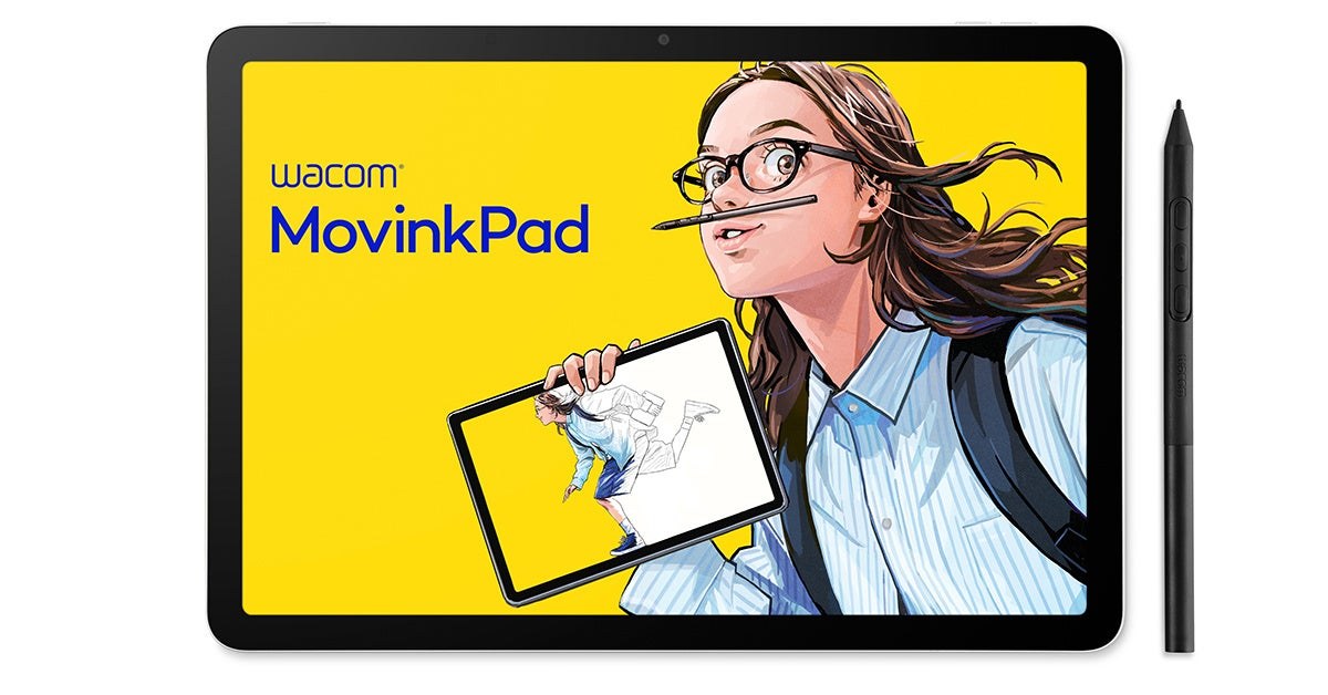 Wacom MovinkPad 11