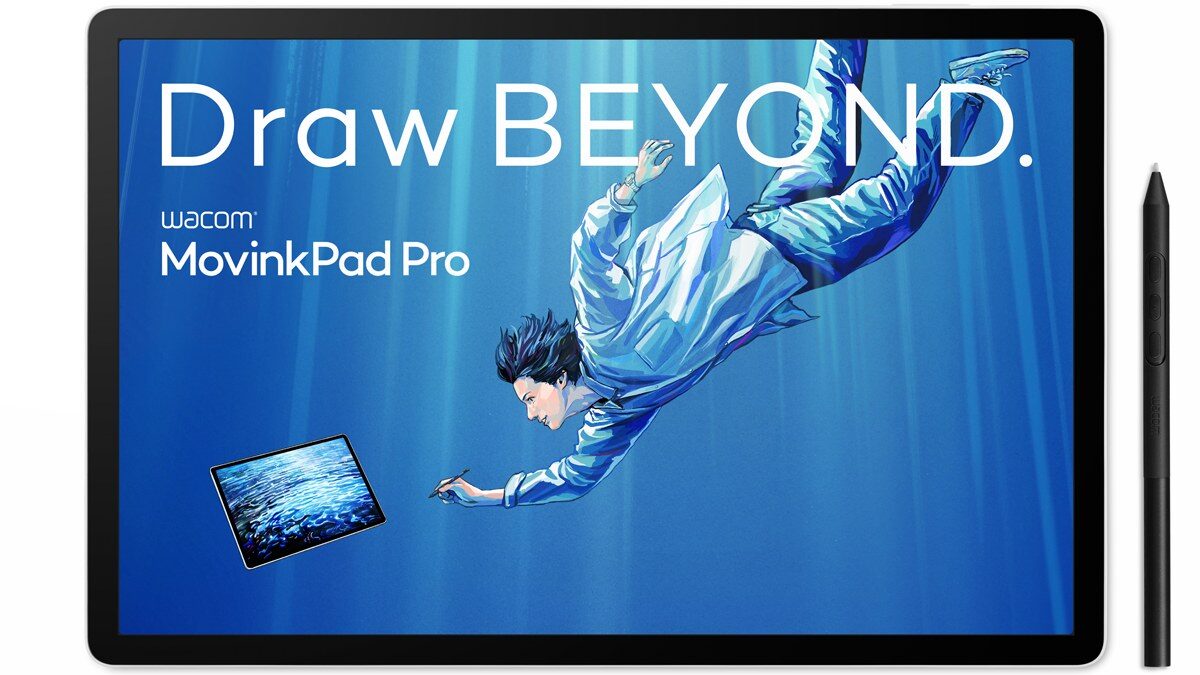 Wacom MovinkPad Pro 14