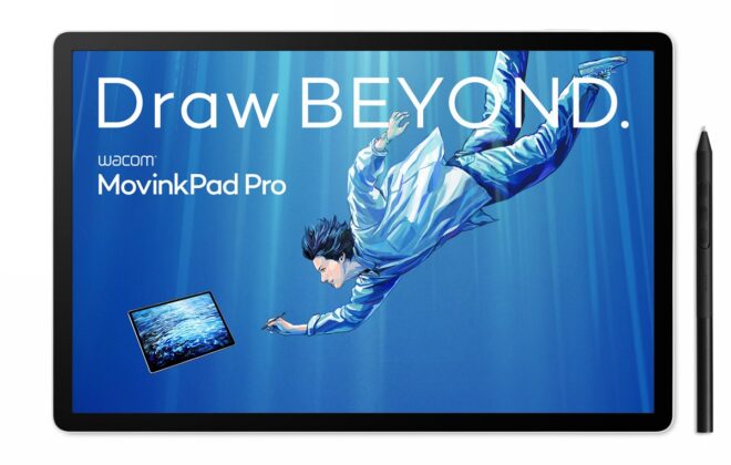 Wacom MovinkPad Pro 14