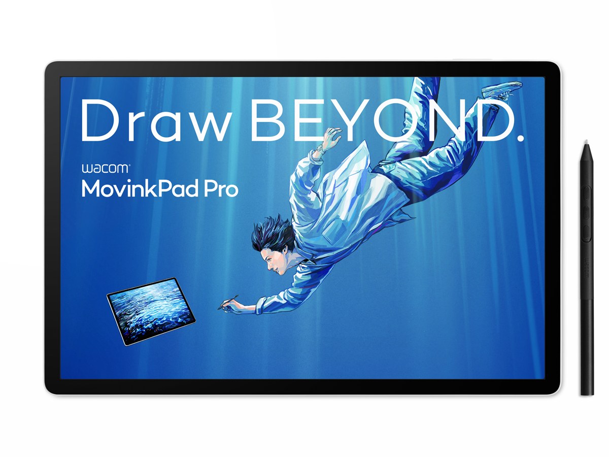 Wacom MovinkPad Pro 14