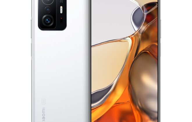 Xiaomi 11T Pro