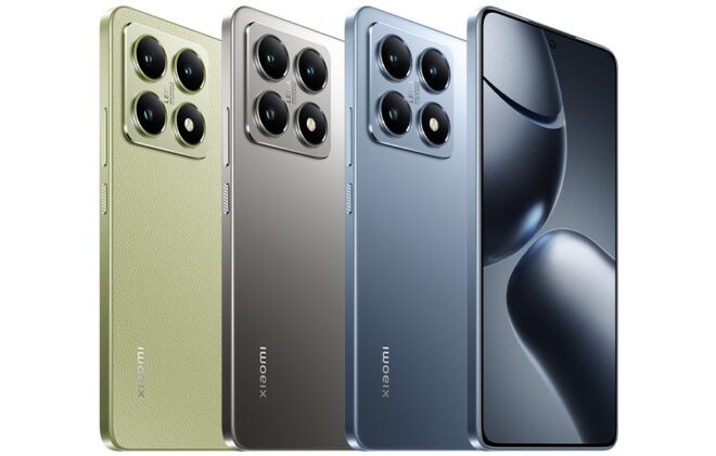 Xiaomi 14T