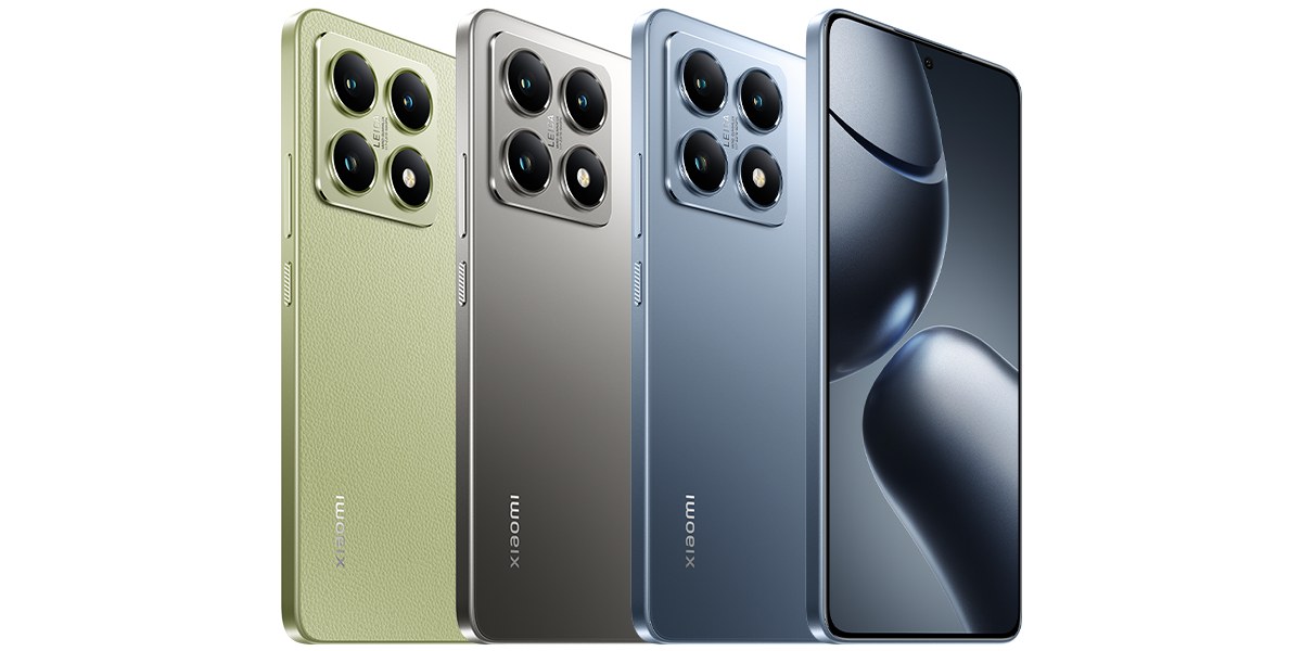 Xiaomi 14T