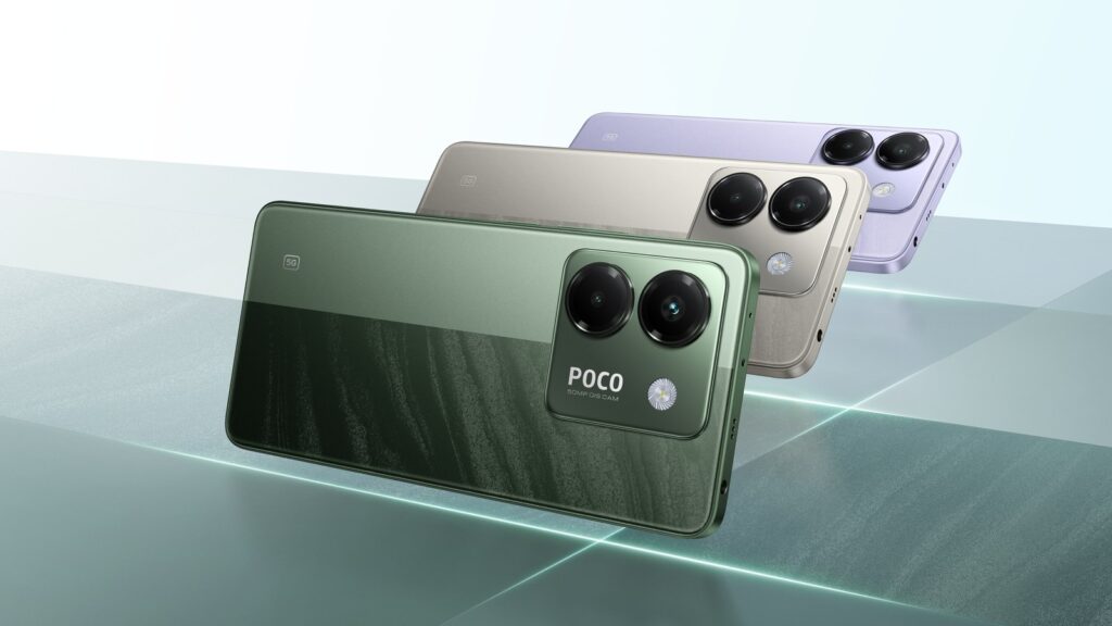 Xiaomi POCO M7 Pro 5G
