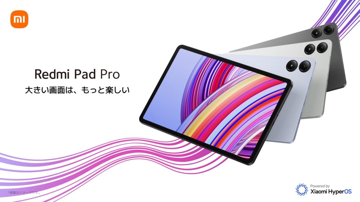 Redmi Pad Pro