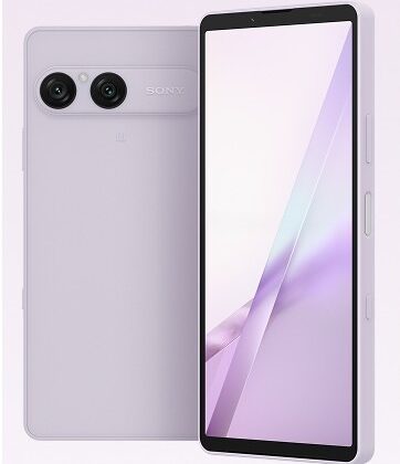 Xperia 10 VIII（ミスティライラック）